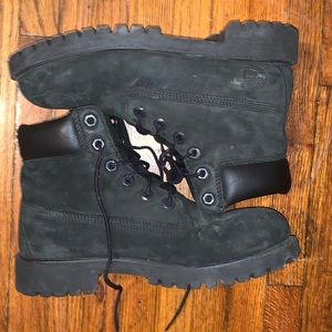 Timberlands boots
